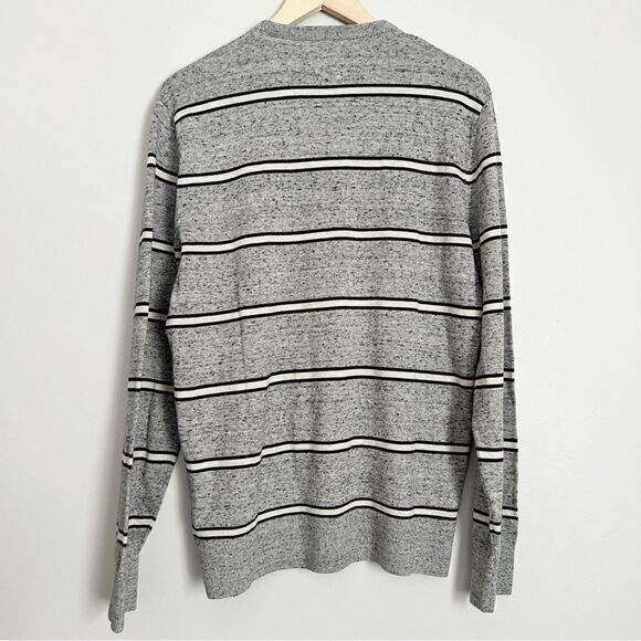 Gap Mainstays stripe crew neck sweater - Picture 6 of 6